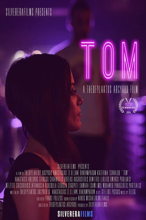 Movie poster for Tom (2014)
