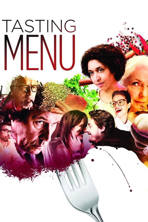 Movie poster for Tasting Menu (2013)