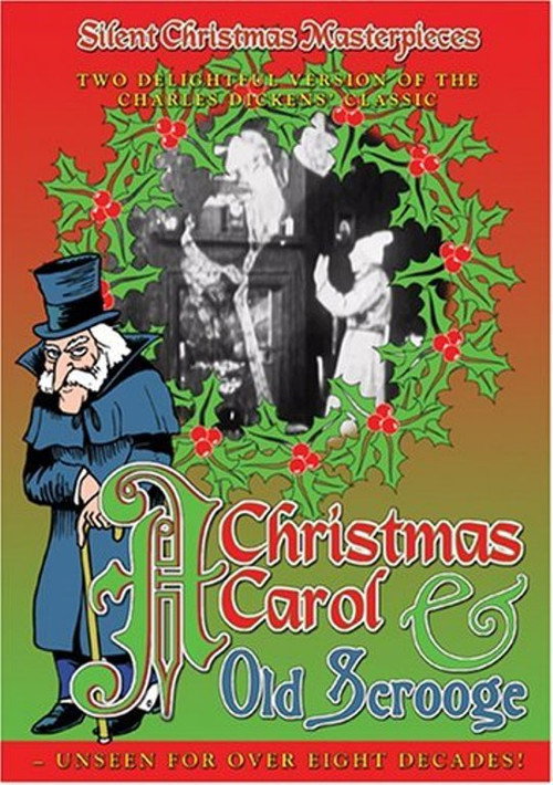 Movie poster for Scrooge (1913)