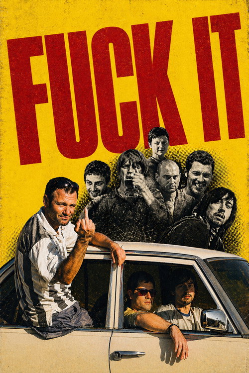 Movie poster for Fuck It (2000)