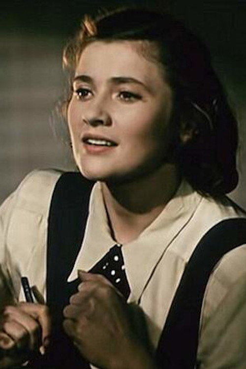 Photo of Marina Kovalyova, Acting