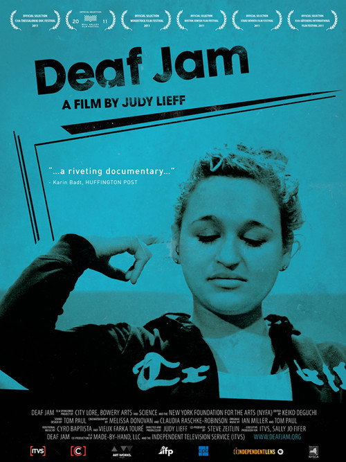 Movie poster for Deaf Jam (2011)
