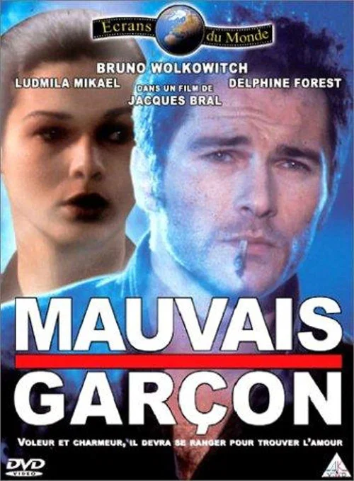 Movie poster for Mauvais garçon (1993)
