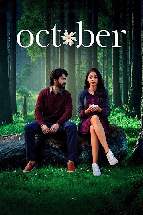 Movie poster for October (2018)