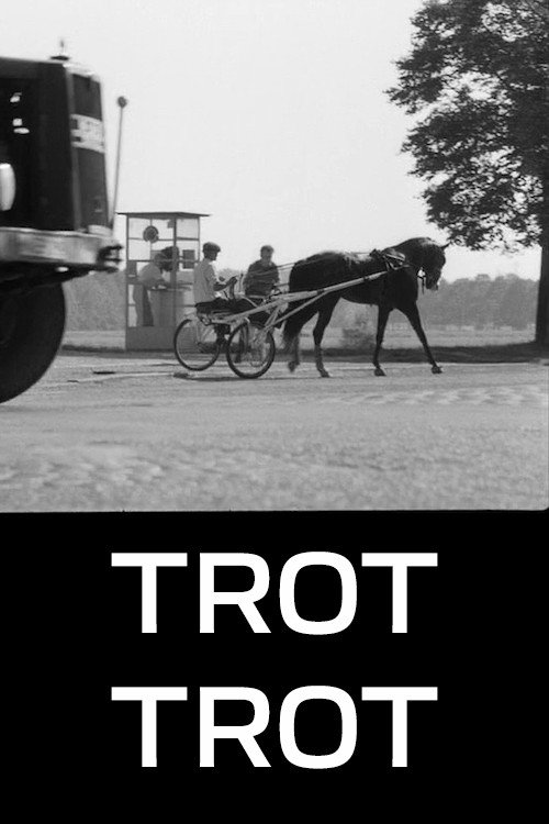 Movie poster for Trot Trot (1959)