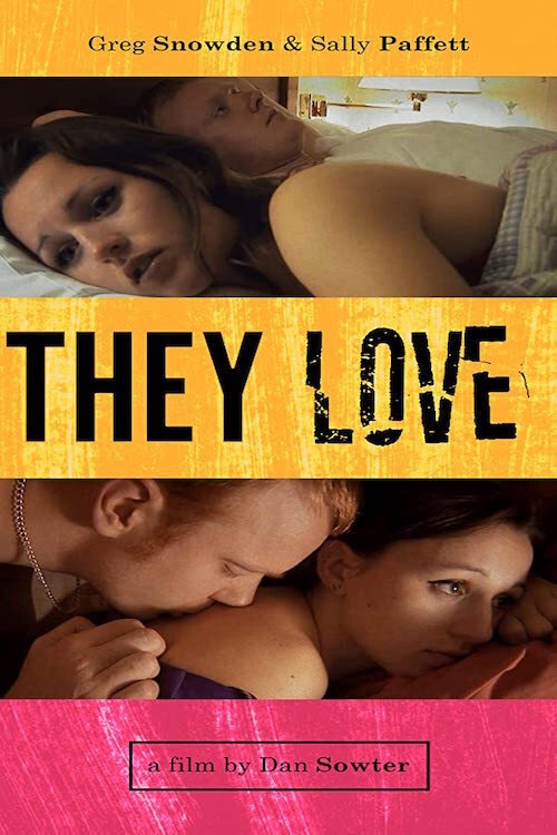 Movie poster for They Love (2014)