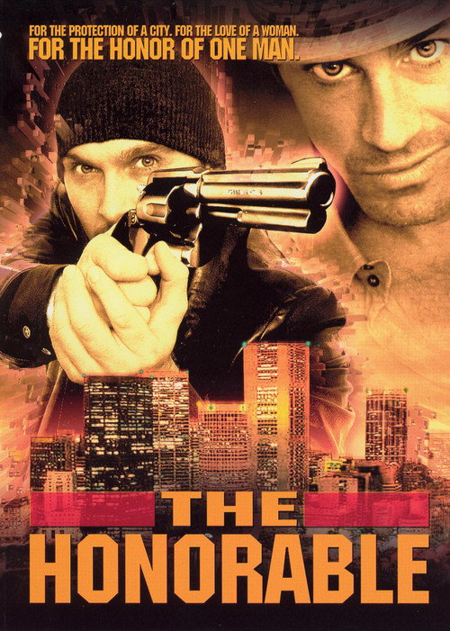 Movie poster for The Honorable (2002)