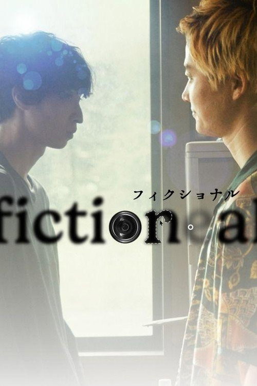 Movie poster for Fictional (2024)