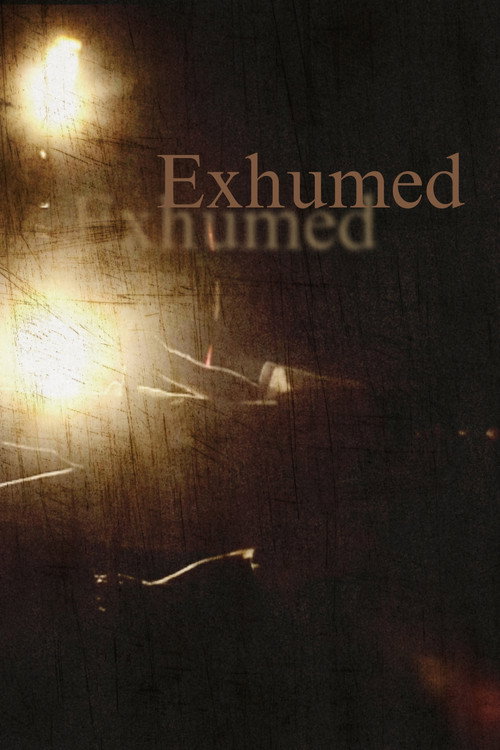 Movie poster for Exhumed (2026)