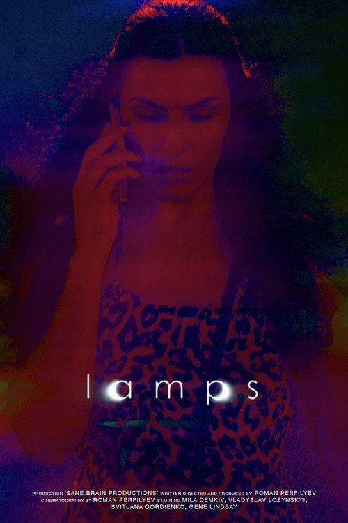 Movie poster for Lamps (2023)