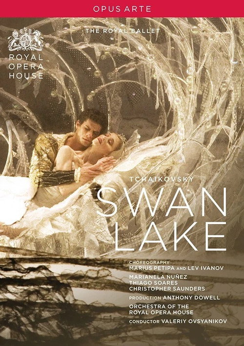 Movie poster for Swan Lake (2009)