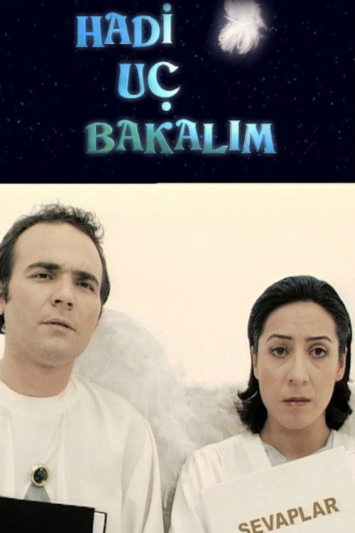 Hadi Uç Bakalım poster