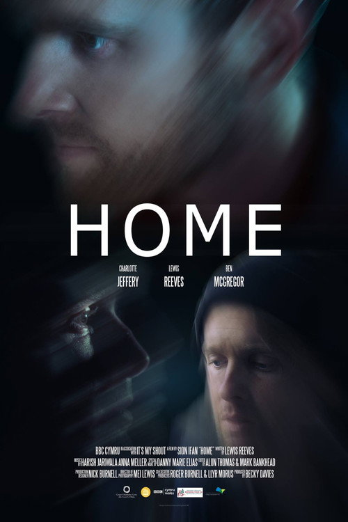 Movie poster for Home (2017)