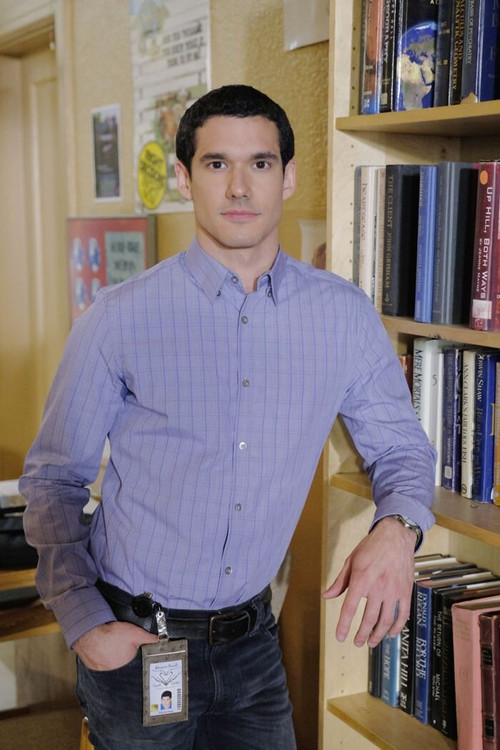 Photo of Alberto De Diego, Acting