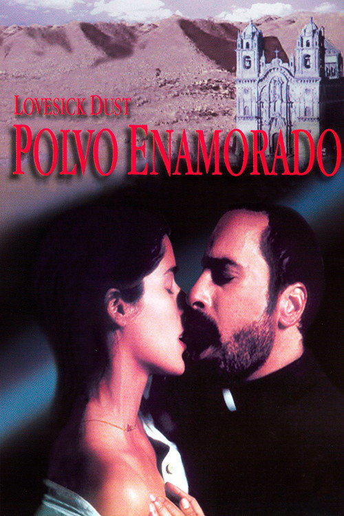 Movie poster for Polvo enamorado (2003)