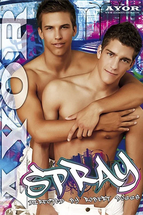 Movie poster for Spray (2008)