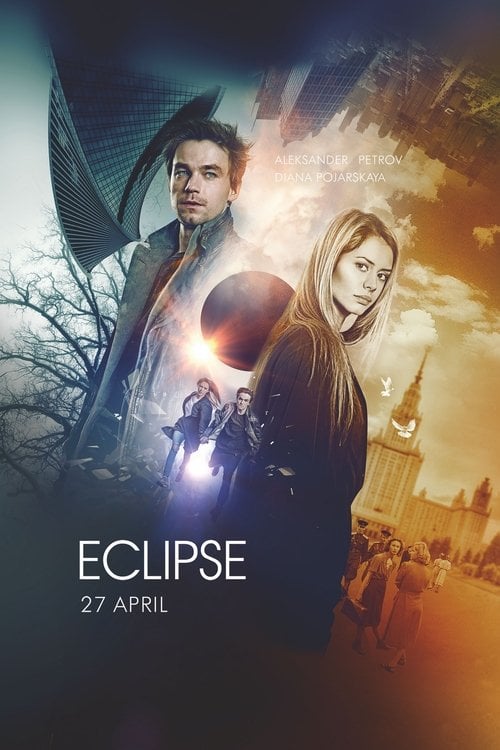 Movie poster for Eclipse (2016)