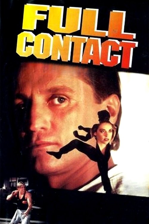 Movie poster for Full Contact (1993)