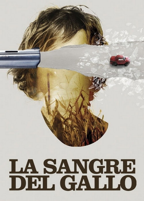 Movie poster for Rooster's Blood (2015)