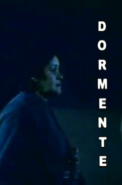 Movie poster for Dormente (2005)