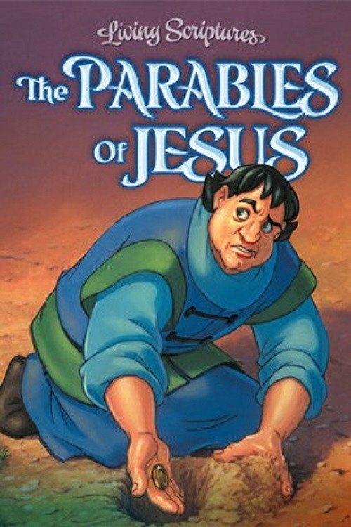 Movie poster for Parables of Jesus (2004)
