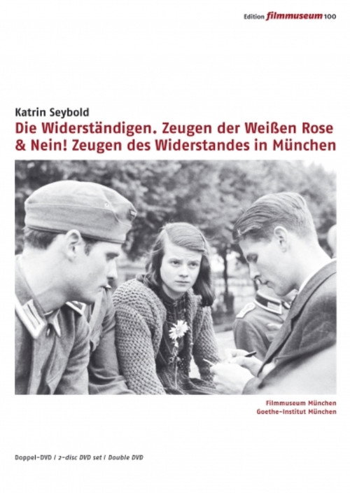 Movie poster for Nein! Zeugen des Widerstandes in München 1933-1945 (1998)