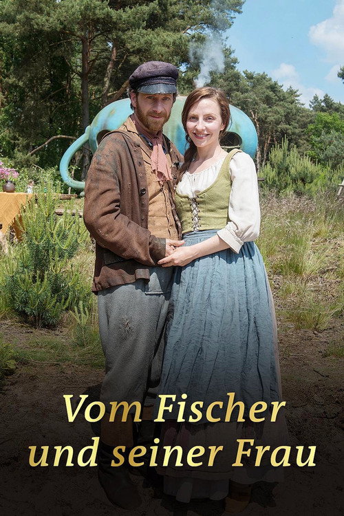 Movie poster for Vom Fischer und seiner Frau (2013)