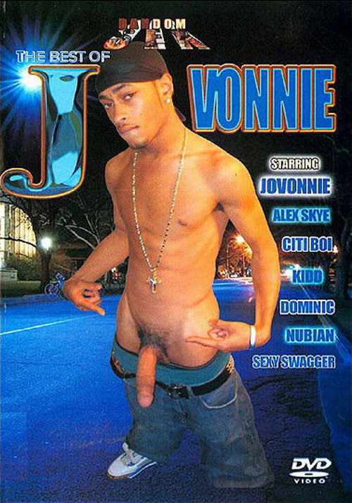 Movie poster for The Best of Jovonnie (2009)