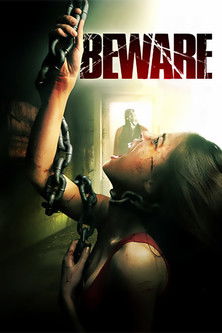 Movie poster for Beware (2010)
