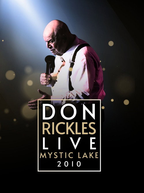 Movie poster for Don Rickles Live Mystic Lake (2024)