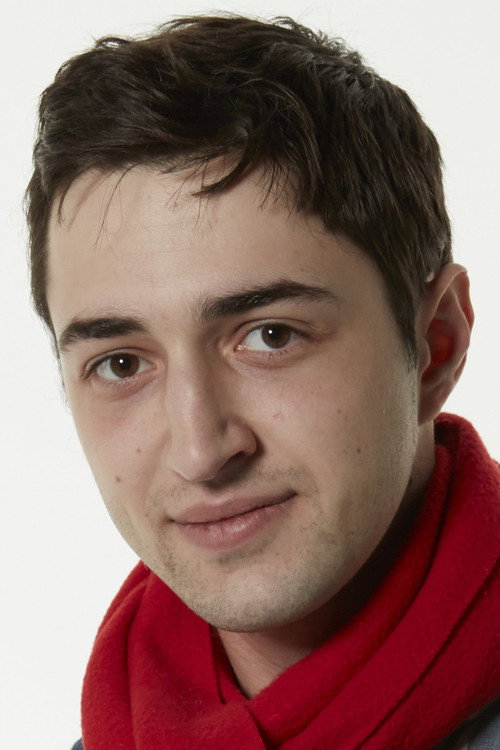 Photo of Vincent Chansard, Visual Effects