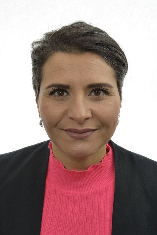 Photo of Abir Al-Sahlani, Acting