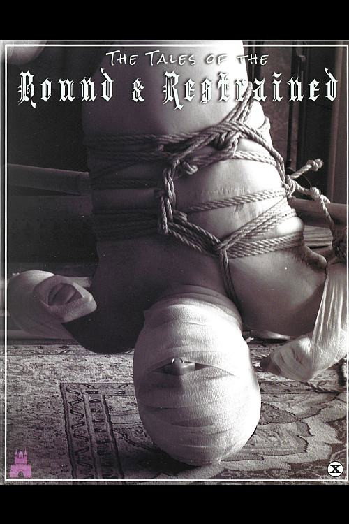 Movie poster for The Tales of the Bound & Restrained (2024)