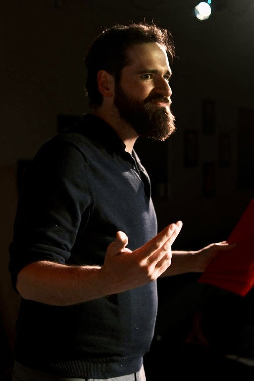 Photo of Toby Richhart, Acting