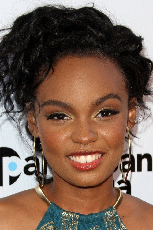 Photo of Sierra Aylina McClain, Acting
