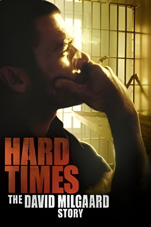 Movie poster for Hard Time: The David Milgaard Story (1999)