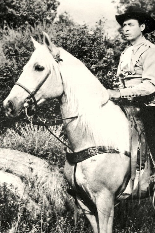 Photo of White Cloud, Acting