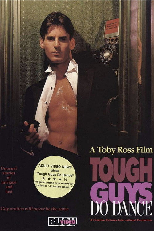 Movie poster for Tough Guys Do Dance (1991)