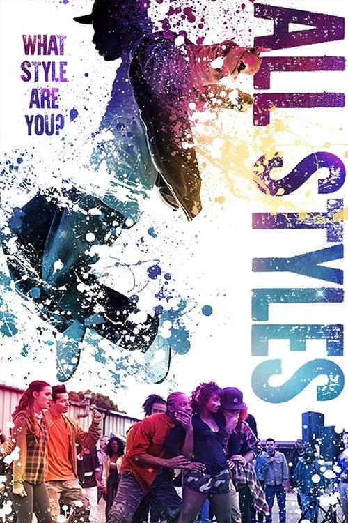 Movie poster for All Styles (2018)