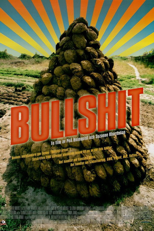 Movie poster for Bullshit (2005)