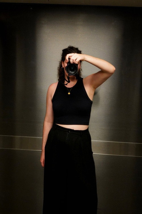 Photo of Imogen Mabin, Production