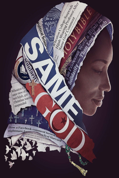 Movie poster for Same God (2018)
