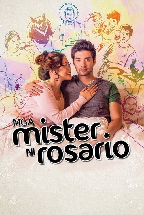 Movie poster for The Husbands of Rosario (2018)