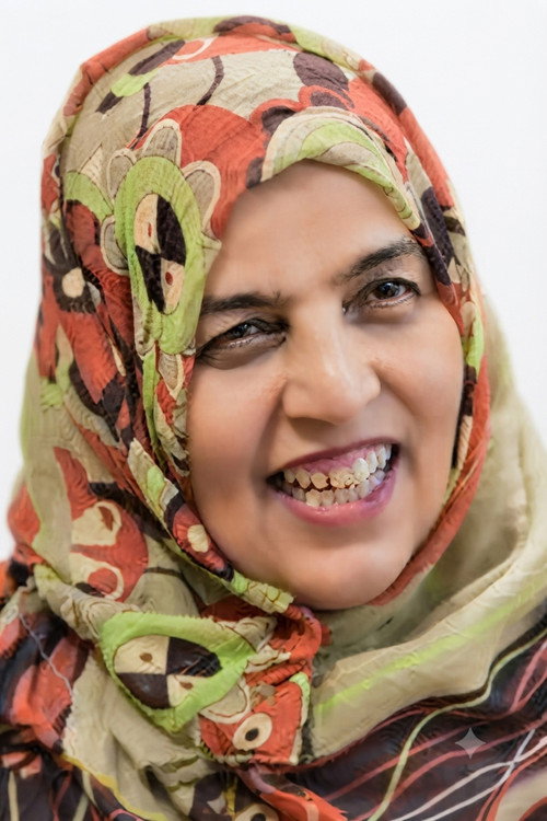 Photo of Fatema Adulbqawi, Acting