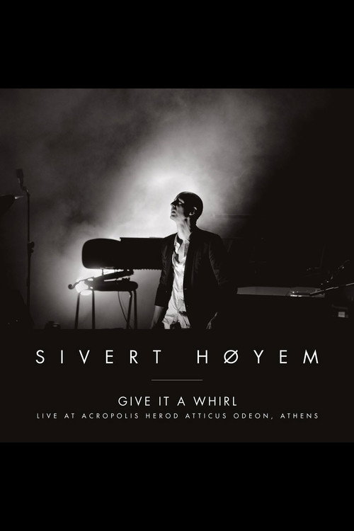 Movie poster for Sivert Høyem - Live At Acropolis (2016)
