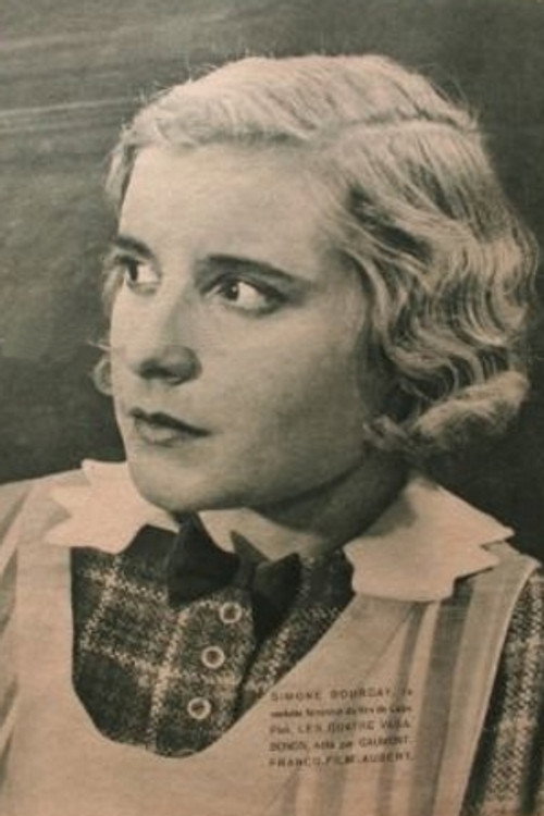Photo of Simone Bourday, Acting
