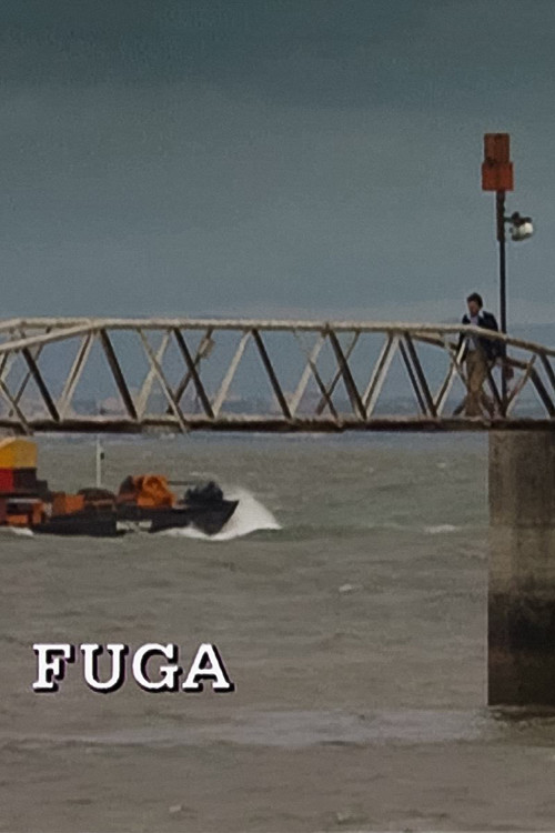 Movie poster for Fuga (1999)