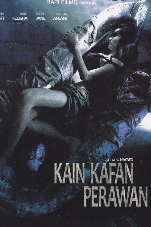Movie poster for A Virgin's Shroud (2010)