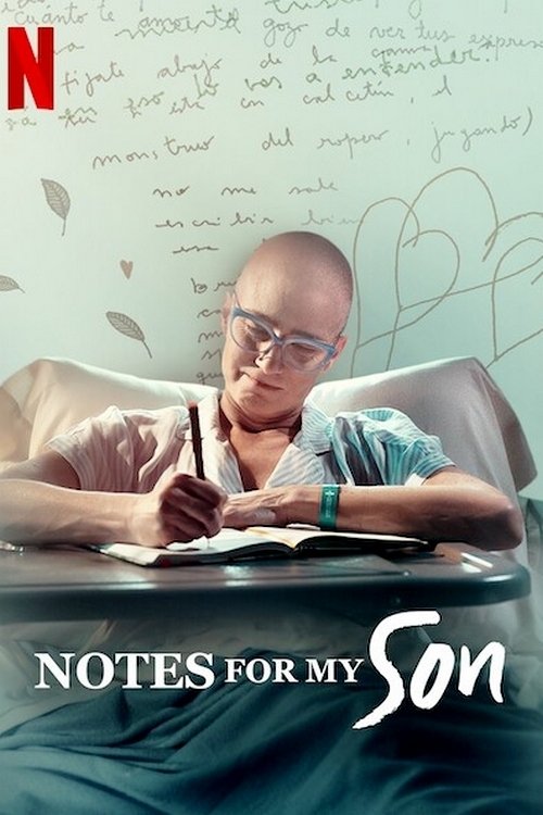 Movie poster for Notes for My Son (2020)