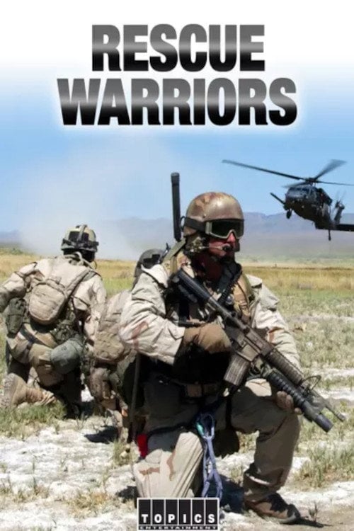 Series poster for Rescue Warriors (2005)